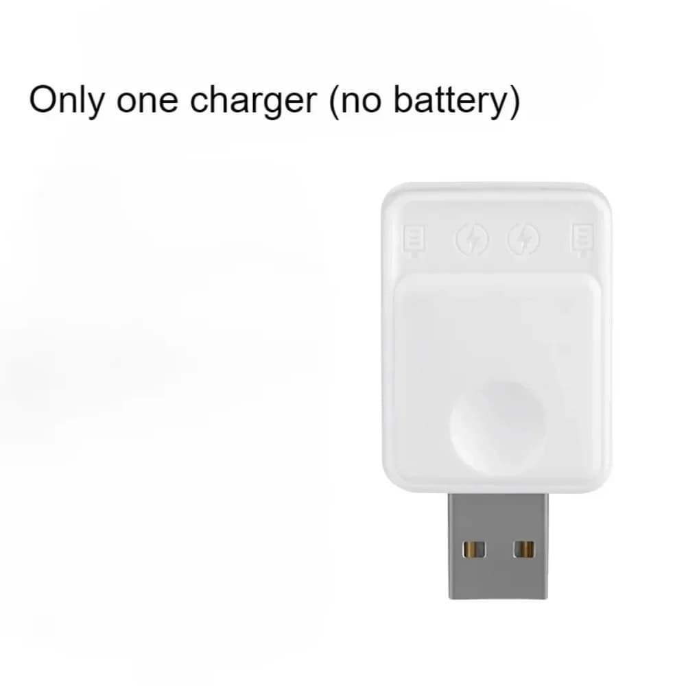Flotteur lumineux rechargeable USB pour pêche de nuit avec batterie CR425 et perches lumineuses