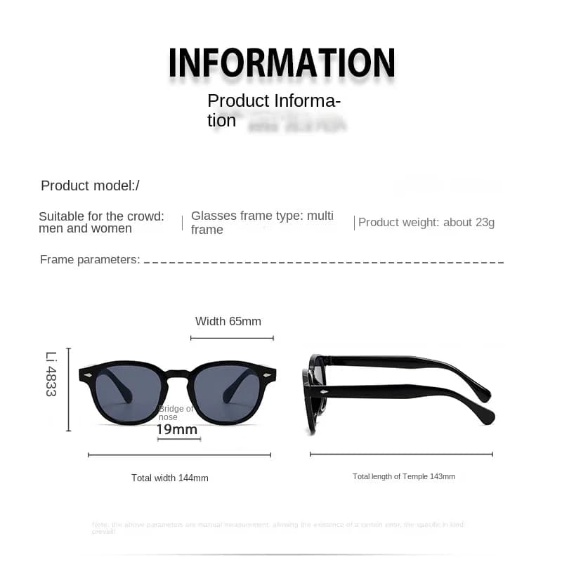 Lunettes de soleil vintage rectangle luxe homme femme - Marque designer tendance pour Noël et pêche