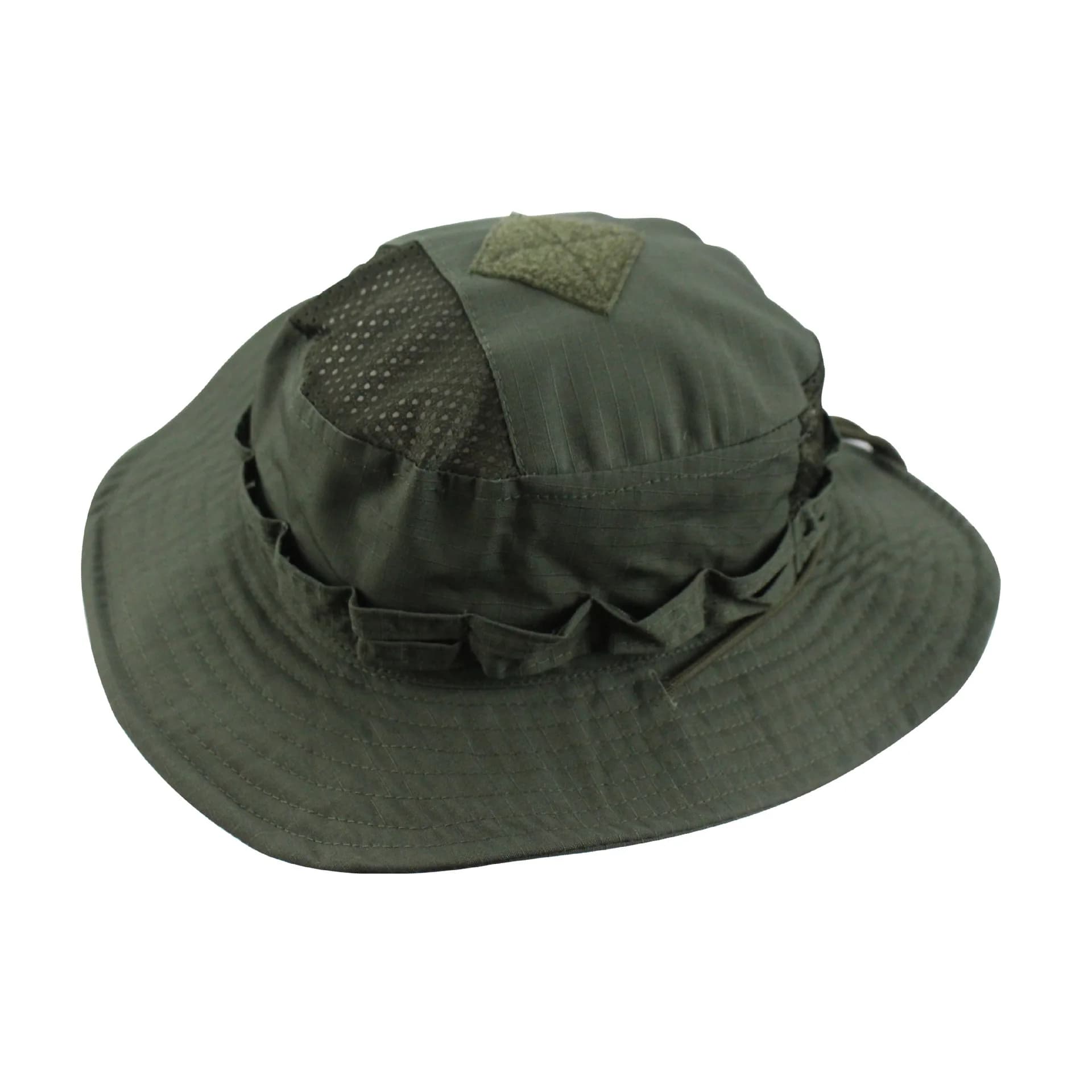 Casque Benny camouflage Tiger spot EMR russe - Chapeau de pêcheur à large bord anti-soleil