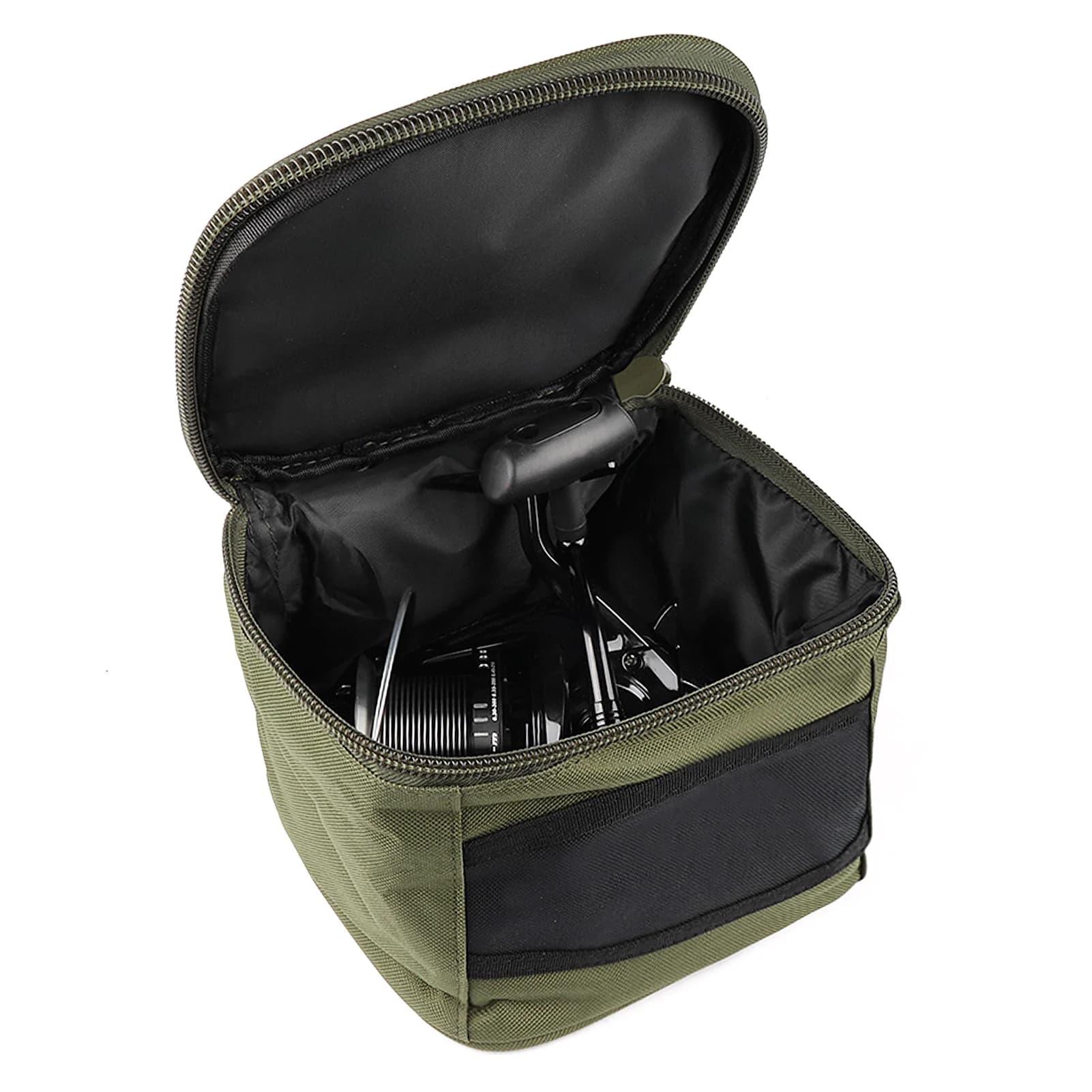 Sac de rangement pour moulinets de pêche spinning série 500-10000 - Étui de transport pratique