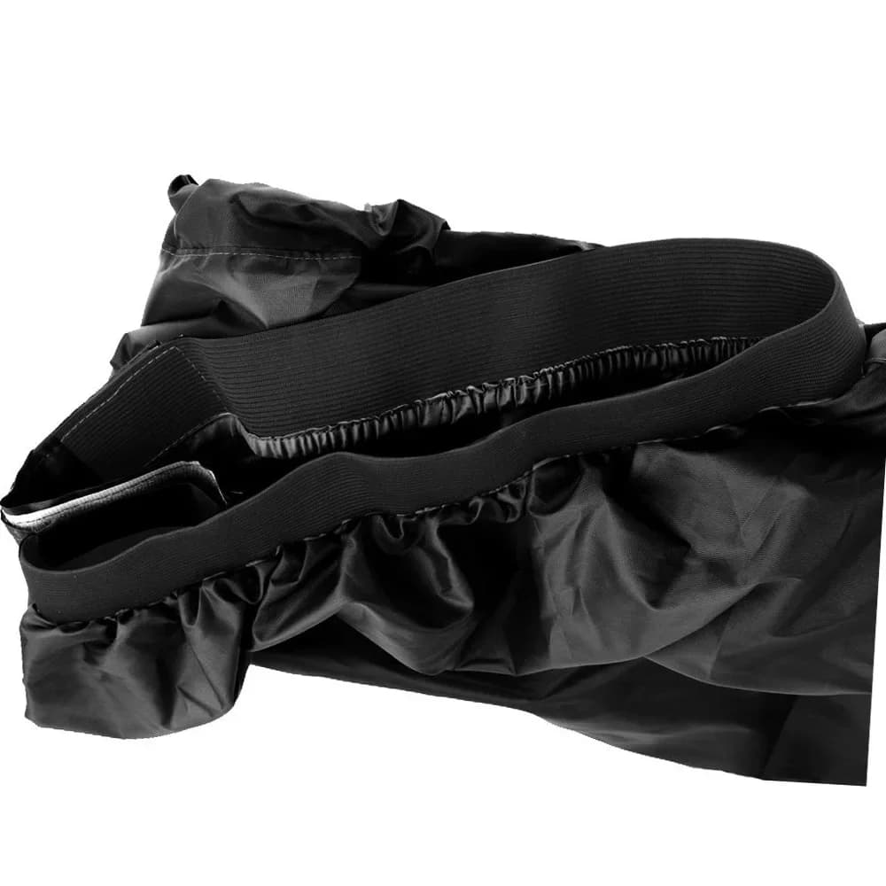 Jupe étanche cockpit kayak pêche - Housse deck couverture waterproof pour canoë et kayak