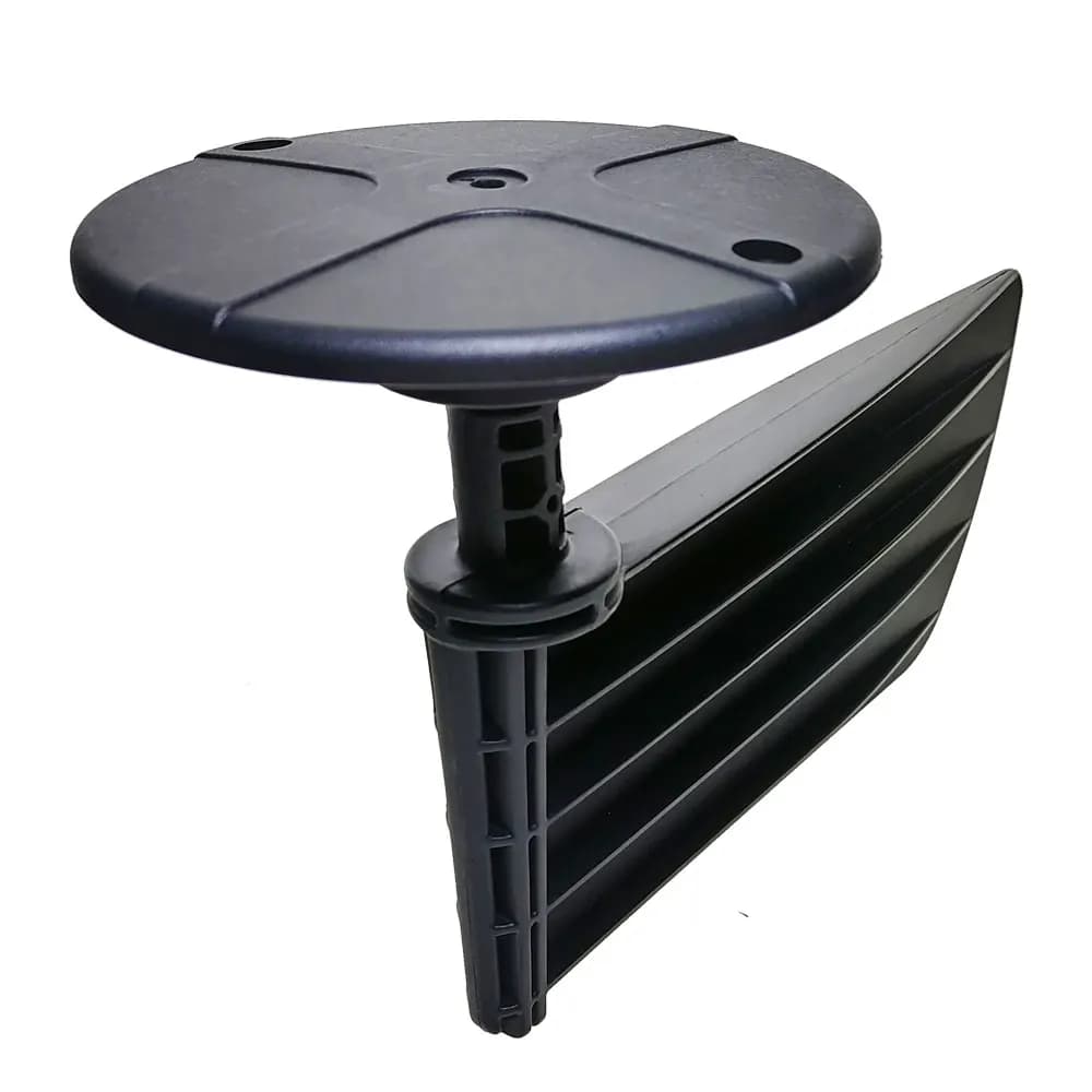 Système gouvernail kayak pièces détachées pour canoë, bateau de pêche et voile accessoires
