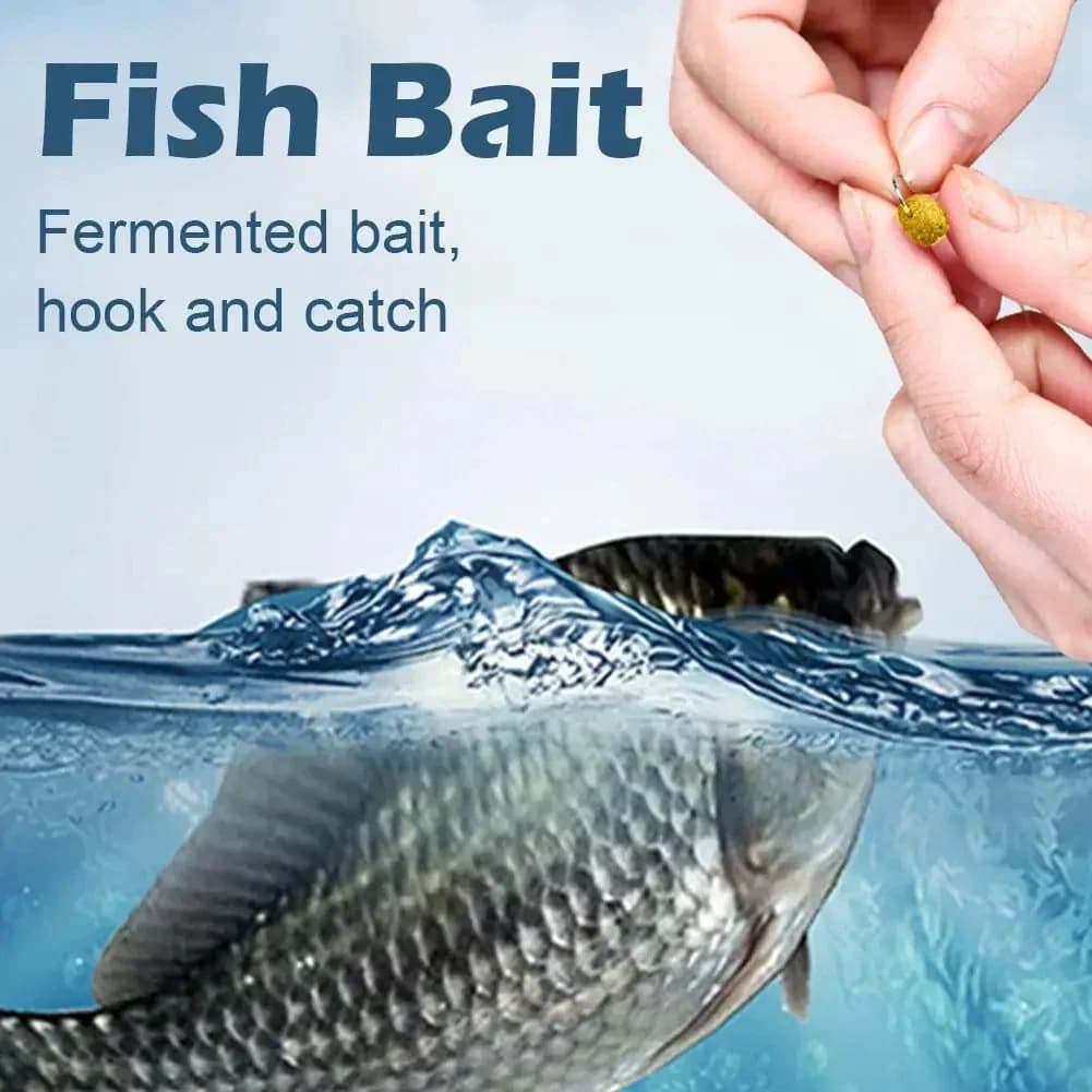 Additif aromatique concentré pour appâts de pêche - Saveurs adaptées à la plupart des équipements de pêche