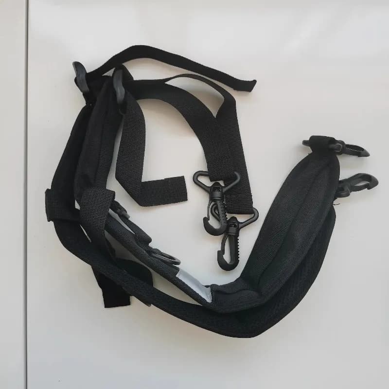 Sangle de remplacement sac à dos pêche réglable étanche accessoire outdoor bandoulière