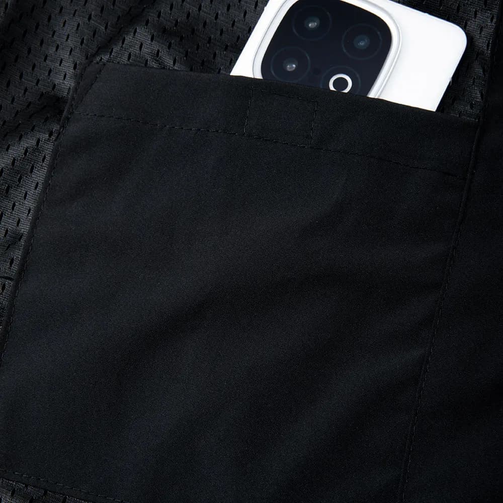 Veste de pêche homme imperméable et respirante pour le printemps, l'été et l'automne