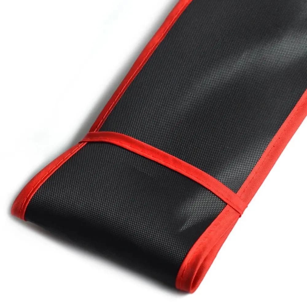 Sac de rangement matériel pêche pliable grande capacité - Multifonction pour cannes et accessoires