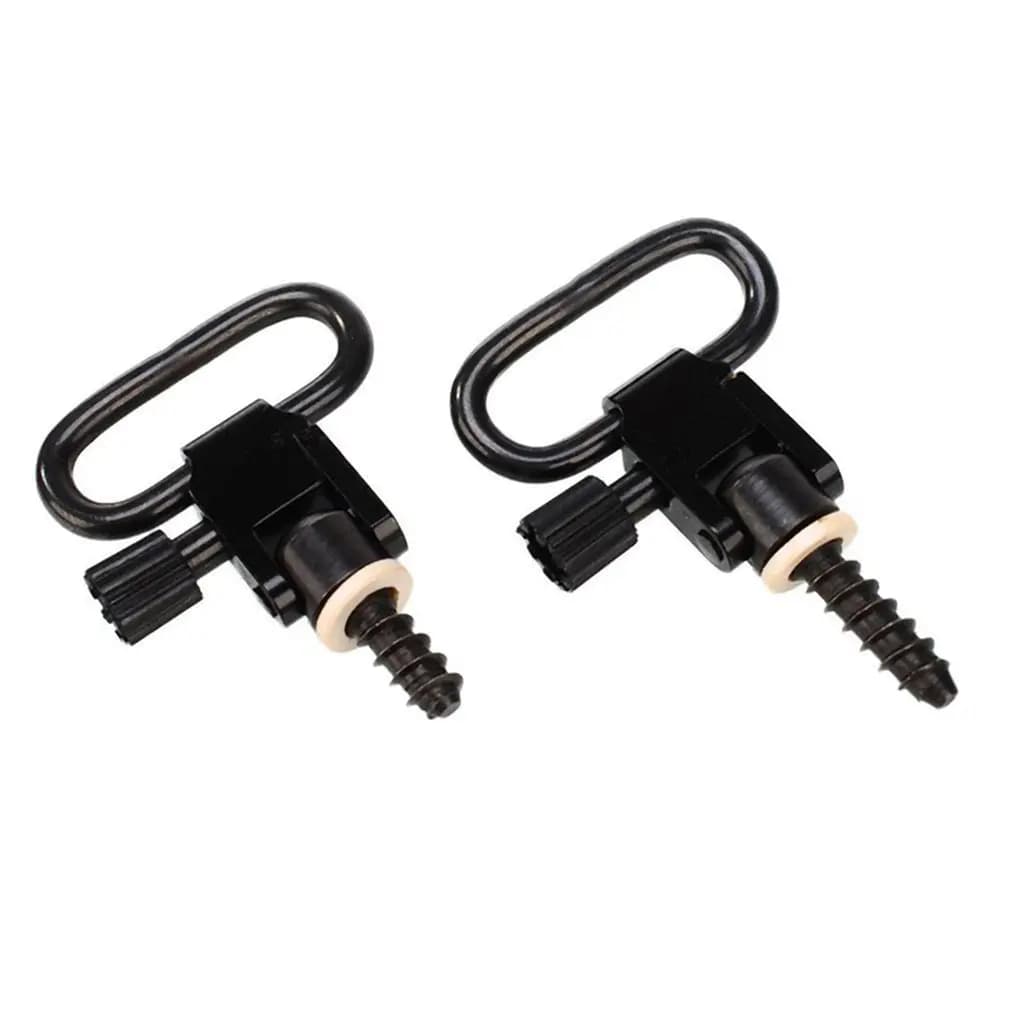 Sangle deux points QD avec boucle ceinture - Anneau de montage rapide Mlok pour chasse AR15