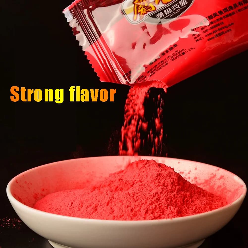 Additif aromatique musc pour farine d'appât - Formule maison pour carpe et ver de terre