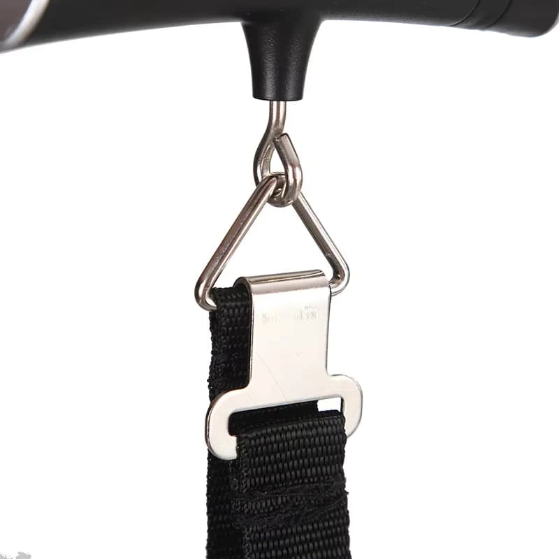 Balance pêche haute précision 50kg - Pèse-sac digital LCD portable pour équipements de voyage
