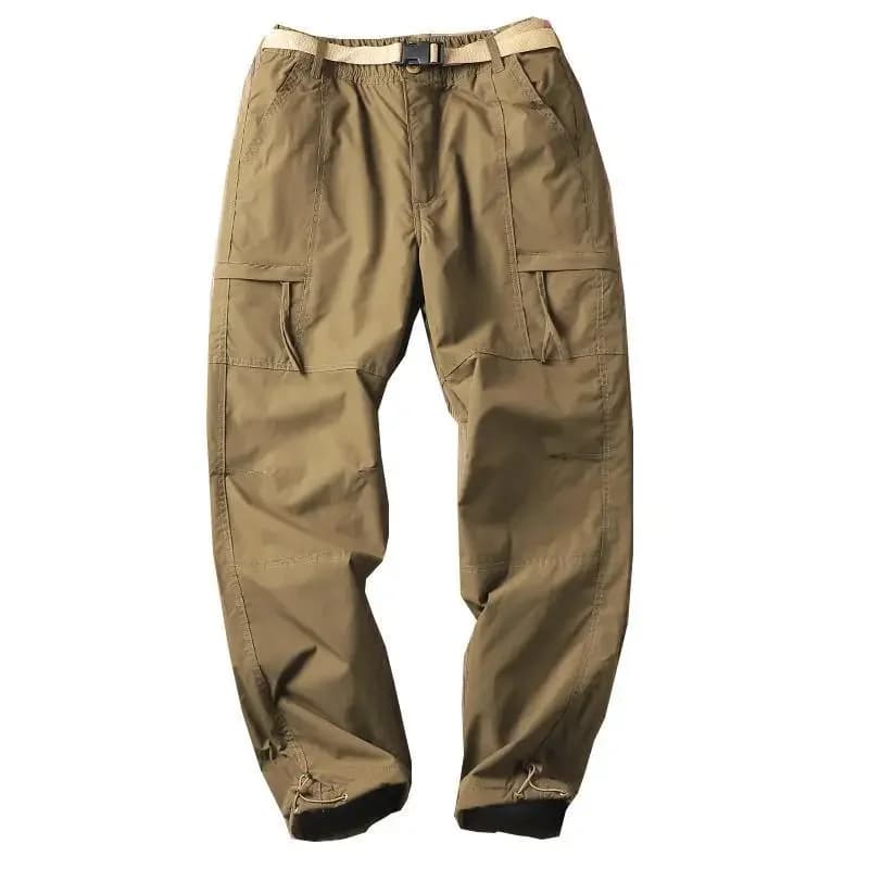 Pantalon hiver polaire homme pêche randonnée - Windproof waterproof froid résistant outdoor