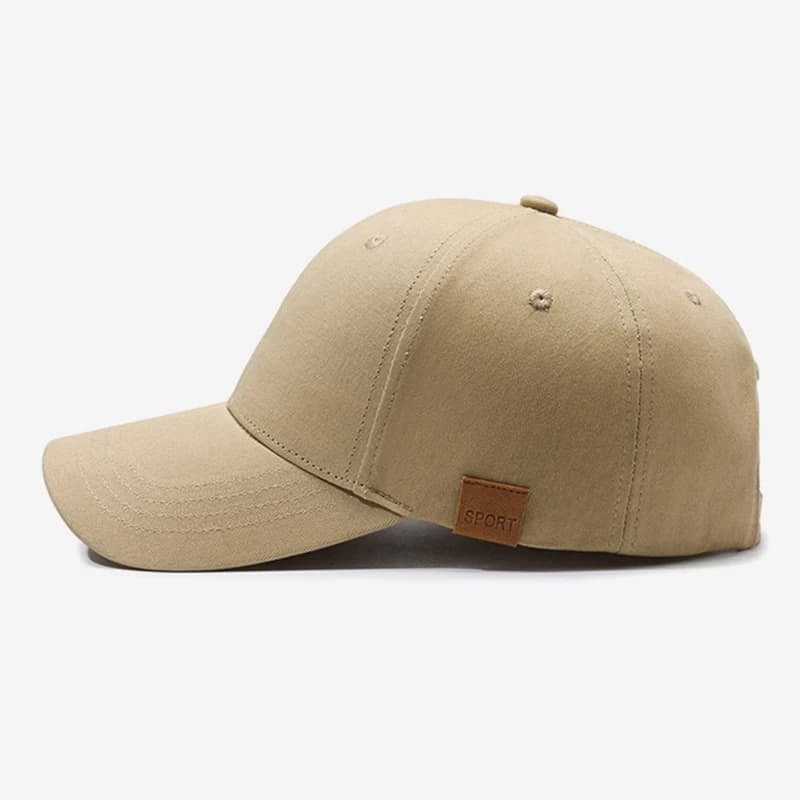 Casquette baseball grande taille 60-65cm - Séchage rapide pour pêcheurs hommes femmes