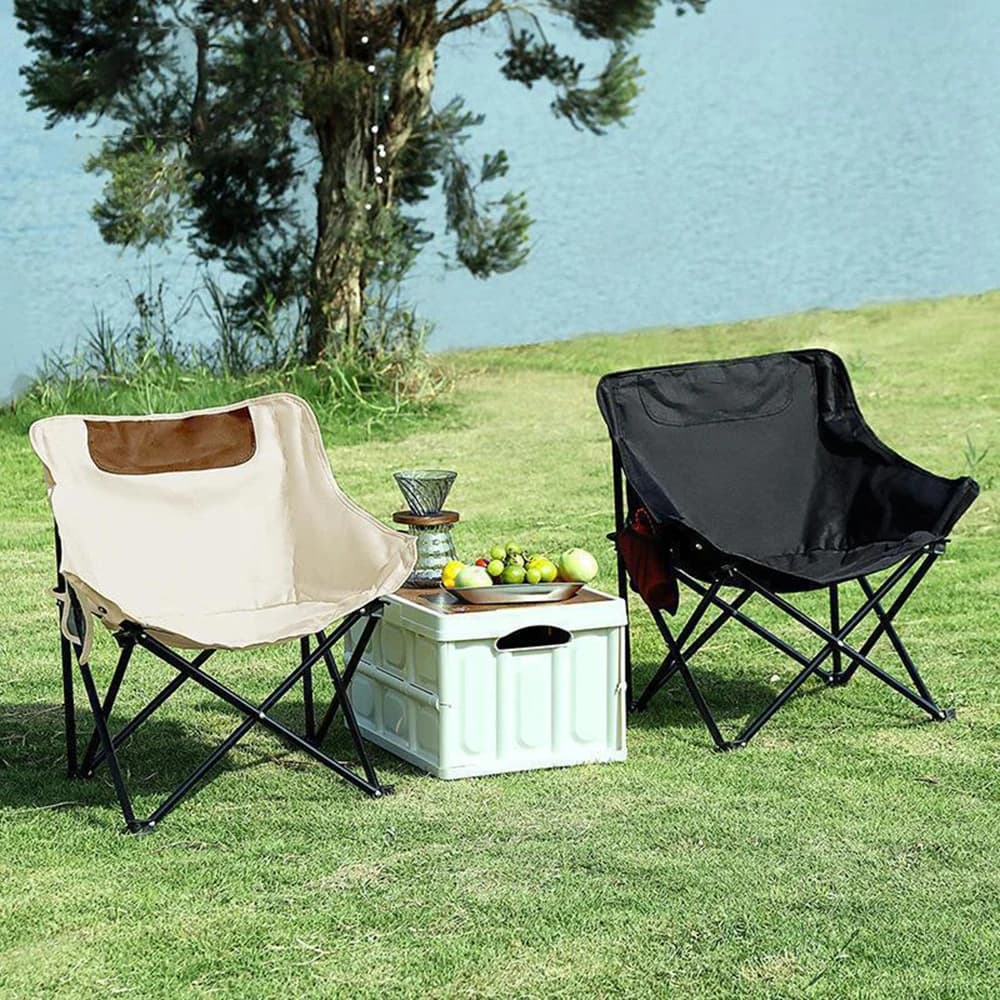 Mobilier extérieur chaises pliantes ultra légères pour pêche camping équipement picnic
