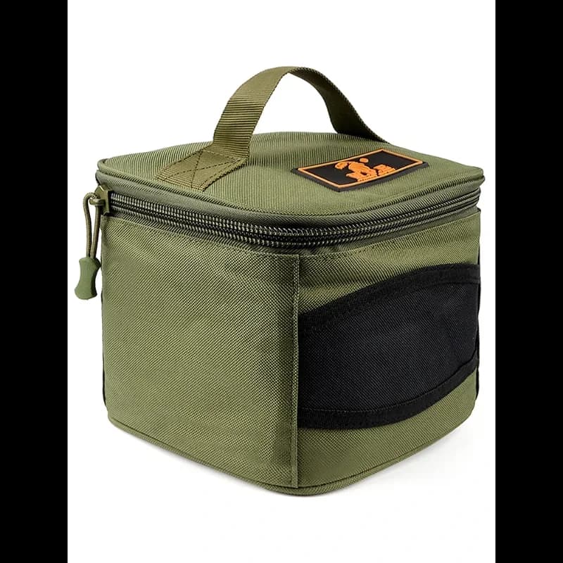 Étui de rangement portable pour moulinet de pêche série 500-10000 organisateur accessoires