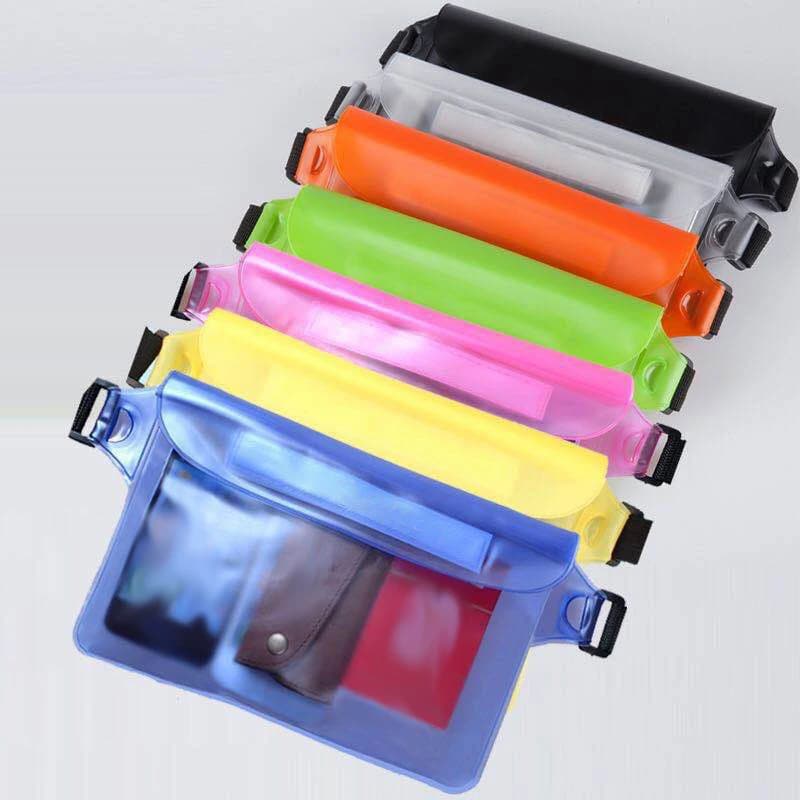 Sac étanche plongée natation dérive ski téléphone sous-marin pour plage bateau sports nautiques