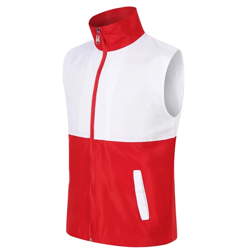 Gilet personnalisable pêche événements - Veste sans manches ventilation été pour compétitions pêche