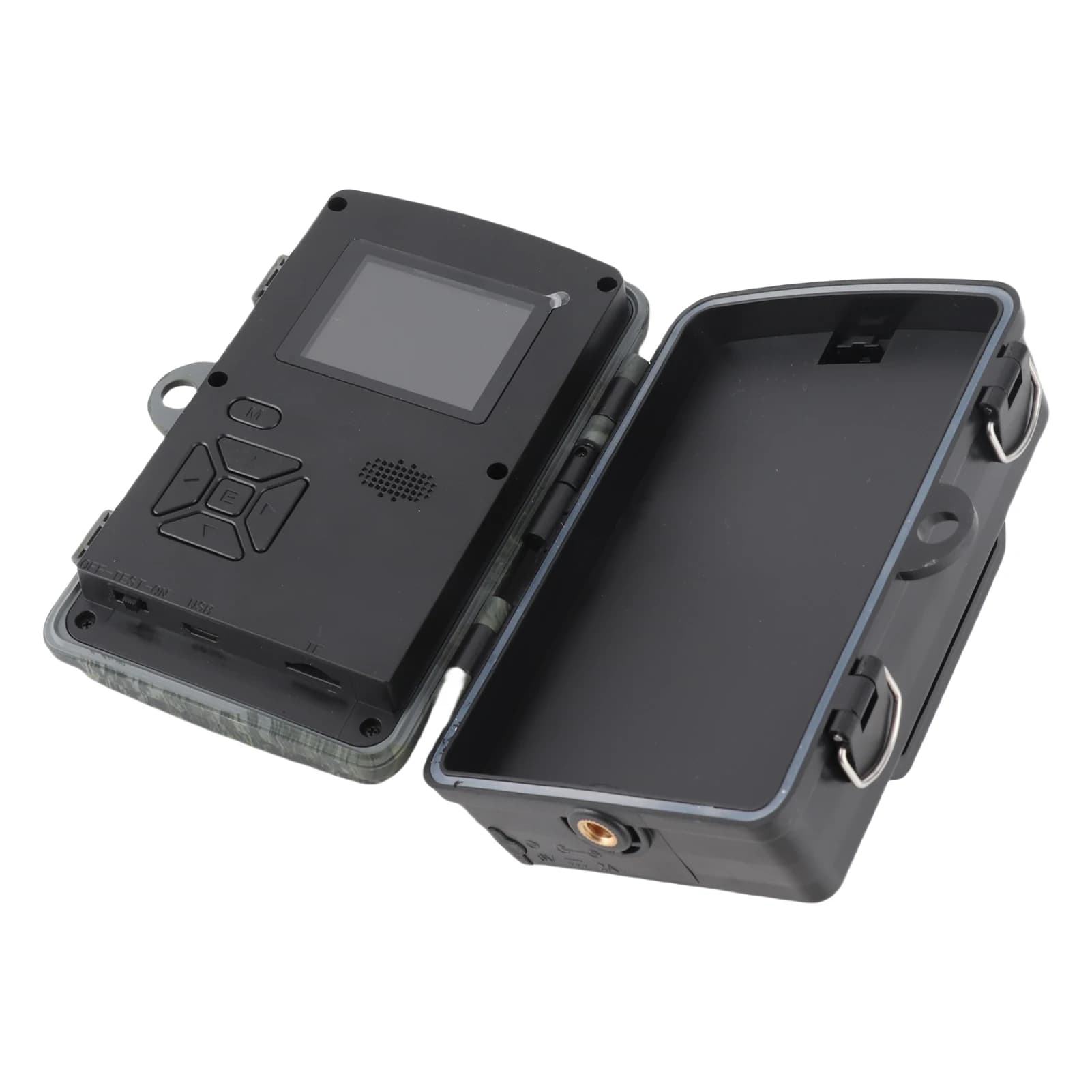 Lixada 16MP caméra trail étanche IP66 vision nocturne pour surveillance game extérieure