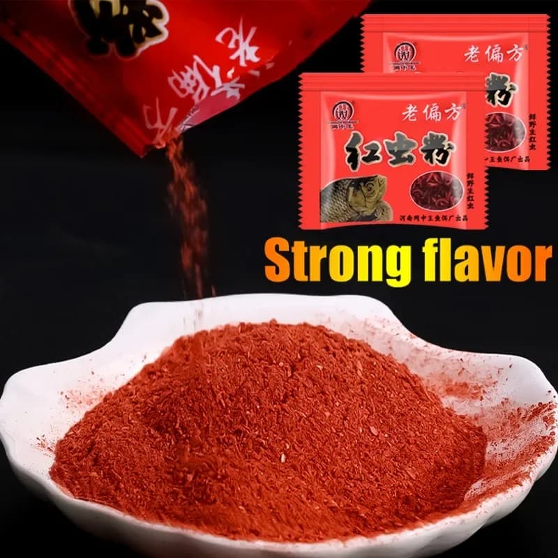 Additif musc pour carpe herbivore - parfum végétal pour fabrication d'amorces et groundbaits