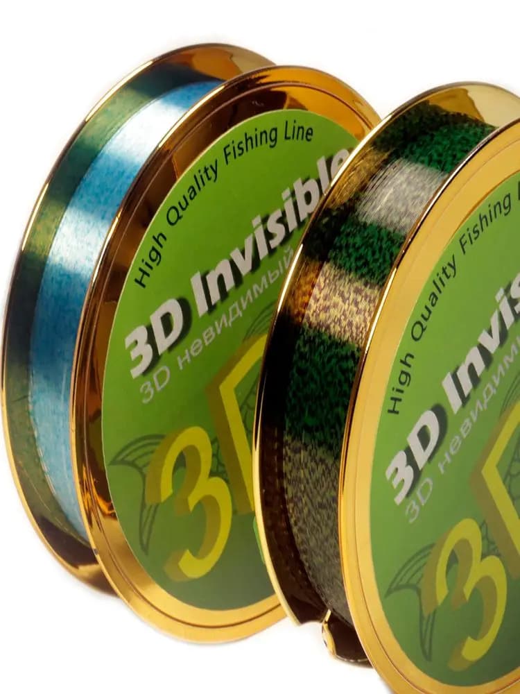 Fil de Pêche Fluorocarbone Japonais Invisible 0.14-0.47mm, Bas de Ligne pour Leurres, 2.64-29.9LB
