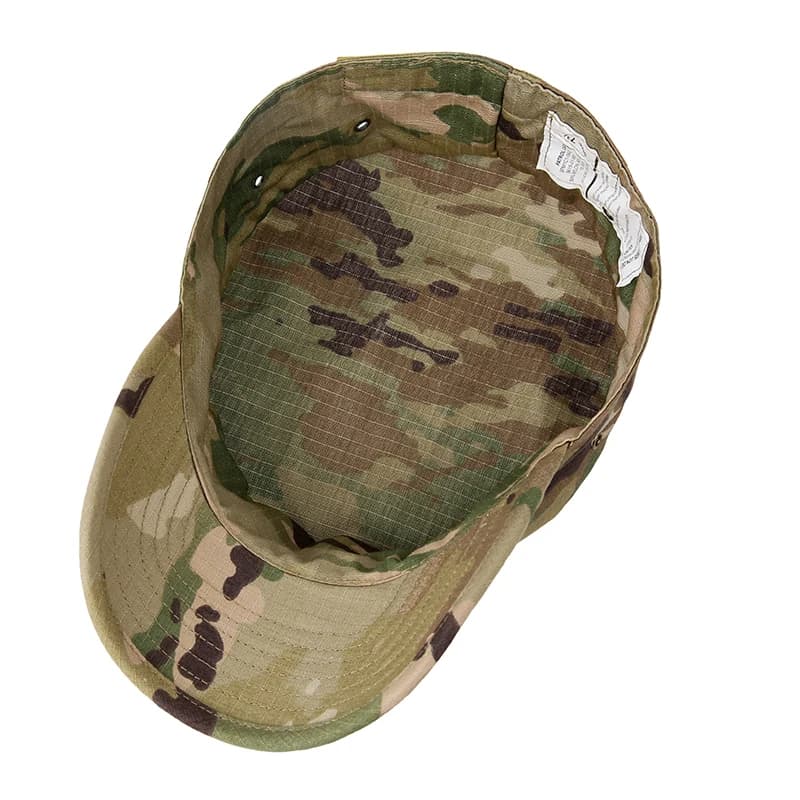 Casquette de pêche tactique OCP MC personnalisable nom pour pêche militaire style