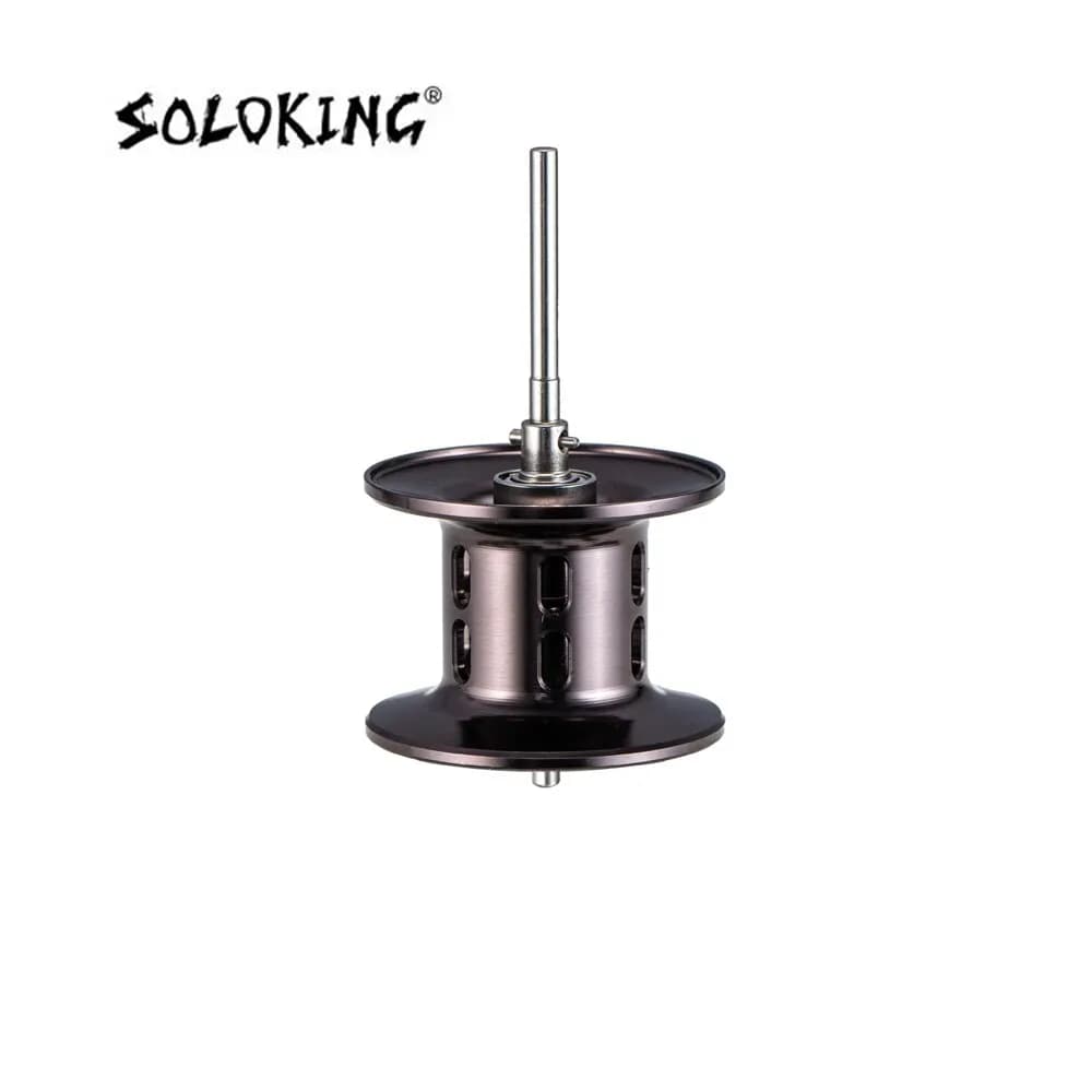 Bobine de rechange SOLOKING pour moulinets HIAW200 GKA300 GKA200 - Pièce détachée pour pêche au leurre