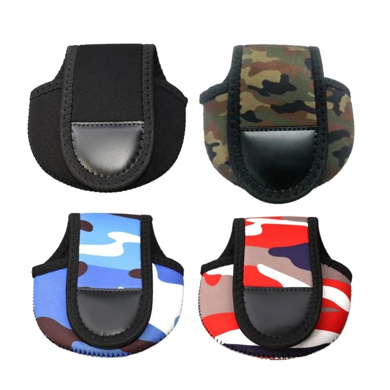 Étui de protection universel pour tous types de moulinets de pêche - Sac de rangement accessoires
