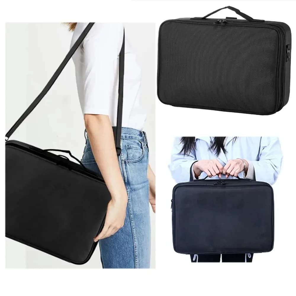 Sac de pêche grand format étanche Oxford multifonction avec compartiments pour matériel et leurres
