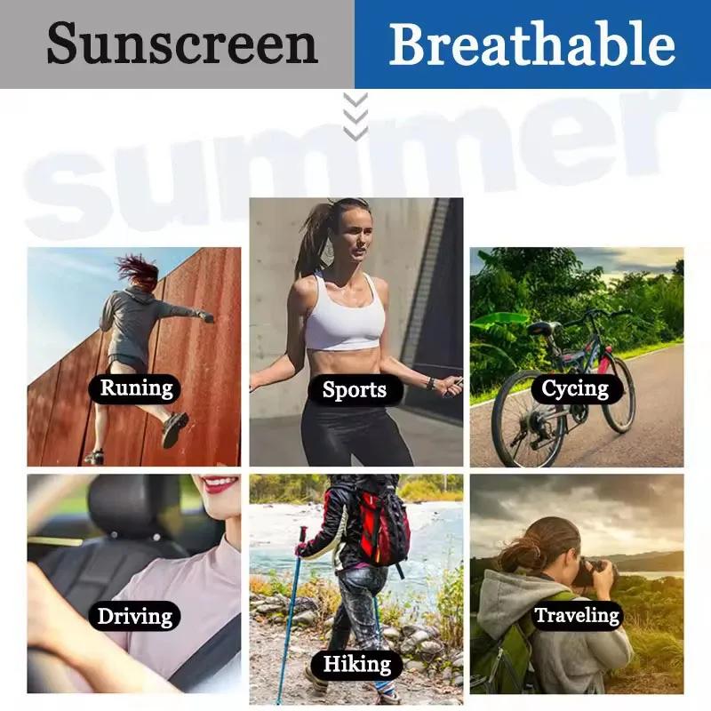 Gants pêche été anti-dérapants imperméables écran tactile protection UV pour pêcheurs actifs