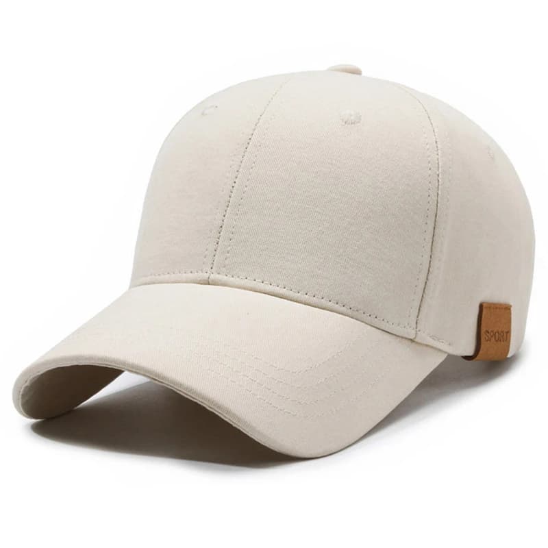 Casquette baseball grande taille 60-65cm - Séchage rapide pour pêcheurs hommes femmes