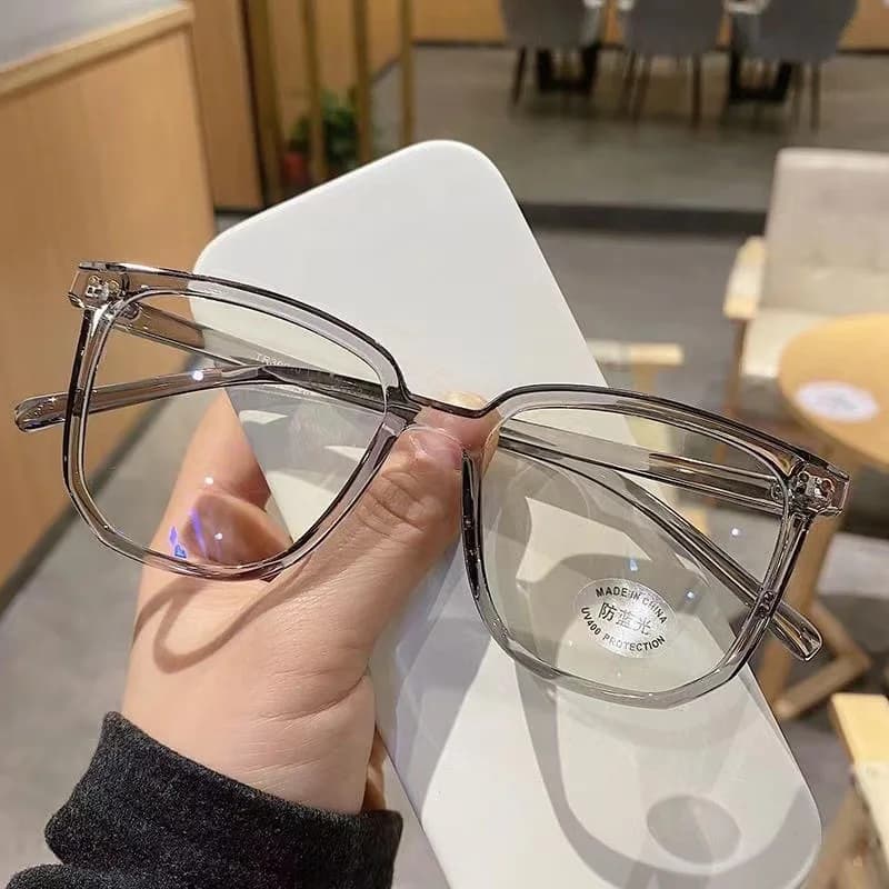 Lunettes anti-lumière bleue rétro pour femmes pêcheuses - Protection écrans et UV