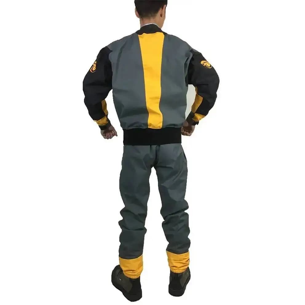 Sac étanche respirant pour vêtements kayak, paddle, pêche - Accessoire marine imperméable yacht, canoë