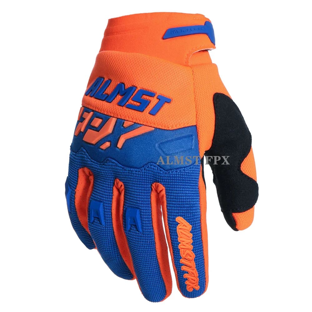 Gants vélo enfants anti-dérapant pêche extérieur garçons filles résistants équilibre