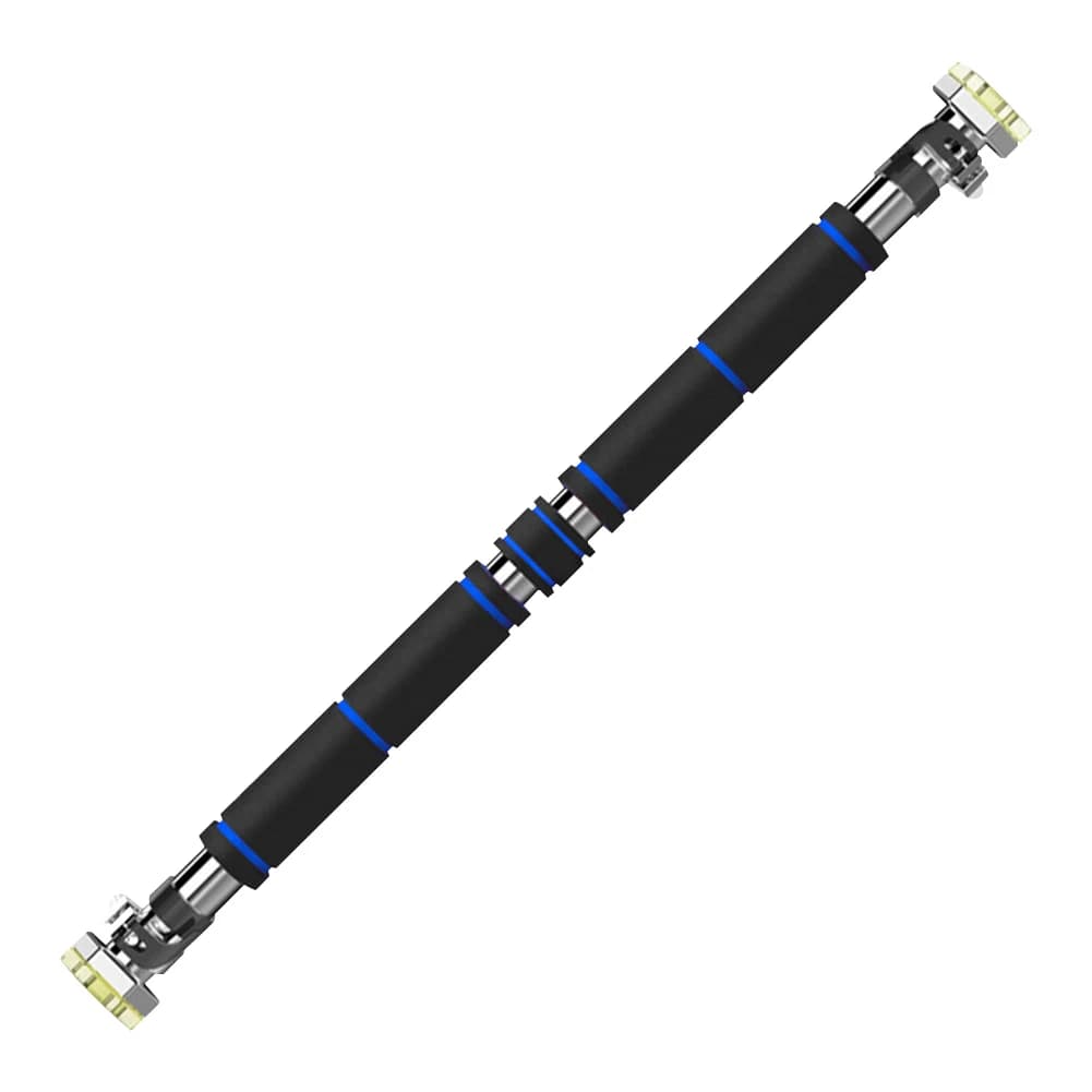 Barre de traction ajustable pour porte 25,3-33,1 pouces - Barre de traction porte pour musculation à domicile