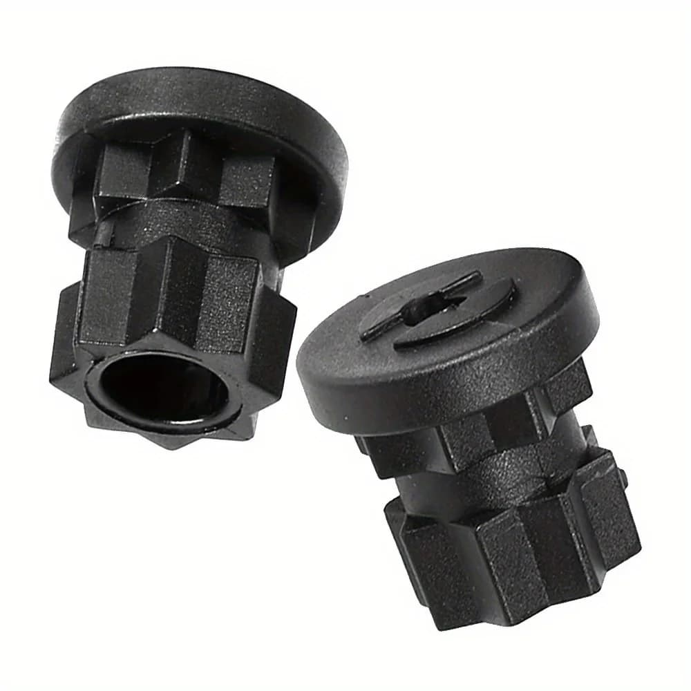 Base de fixation Ram Mount compatible rails pour kayak bateau canoë - Adaptateur accessoires pêche universel