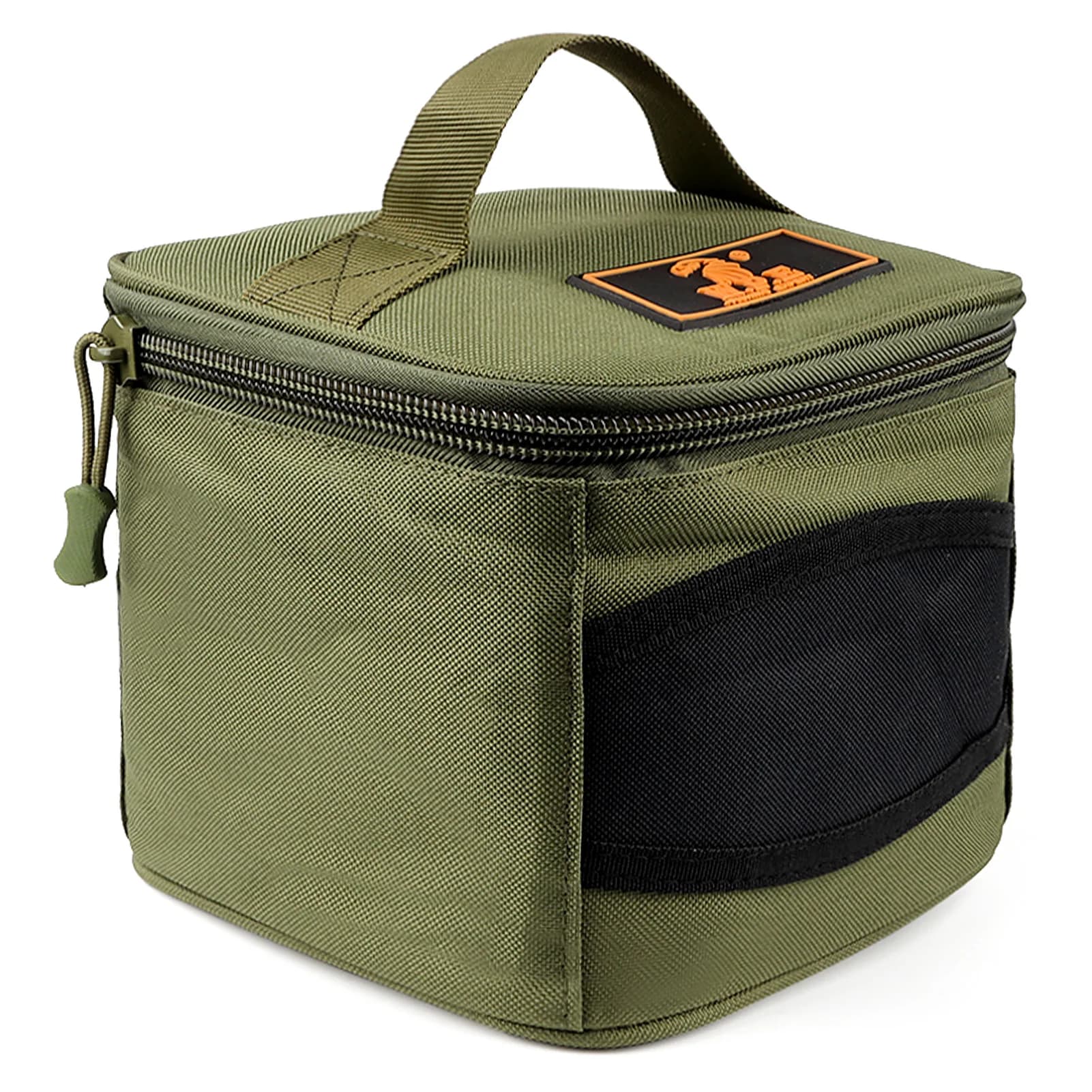 Sac de transport oxford pour moulinets pêche série 500-10000 rangement leurres équipement pêche