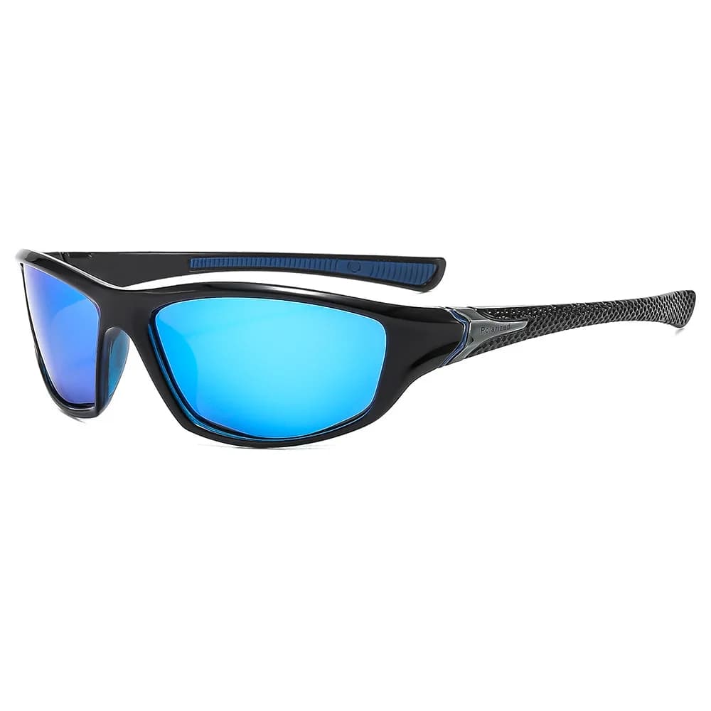 Lunettes de pêche polarisées unisexes pour camping et conduite - Sports outdoor avec protection UV400