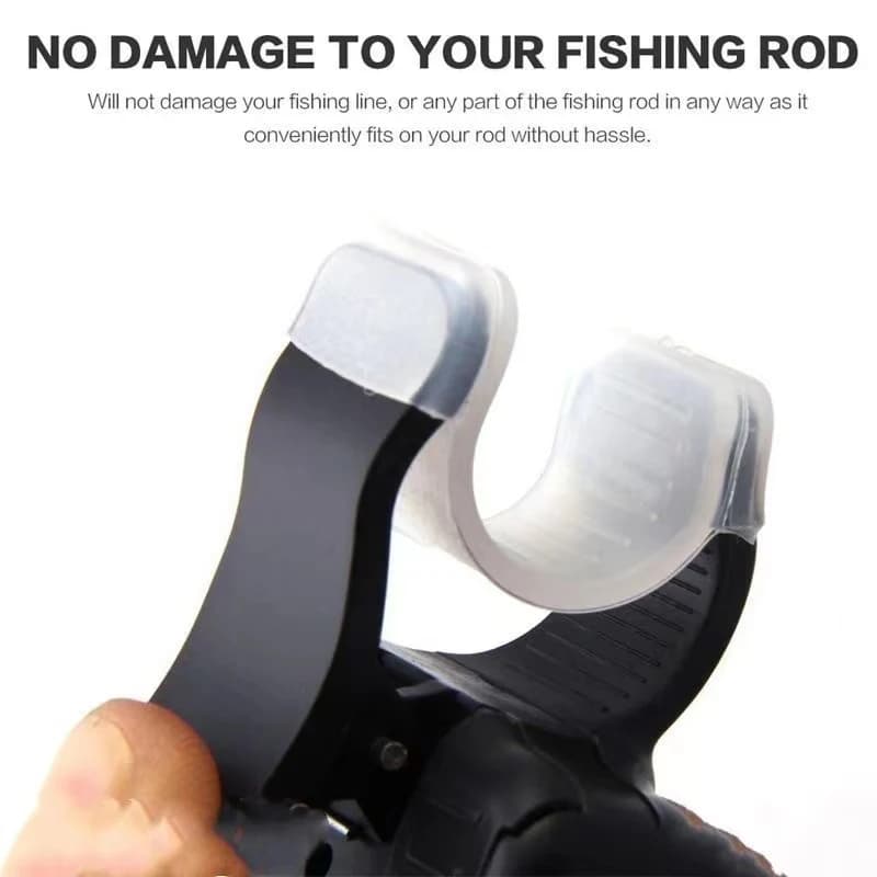Alarme de pêche portable LED pour carpe - Indicateur de touche avec alarme sonore puissante