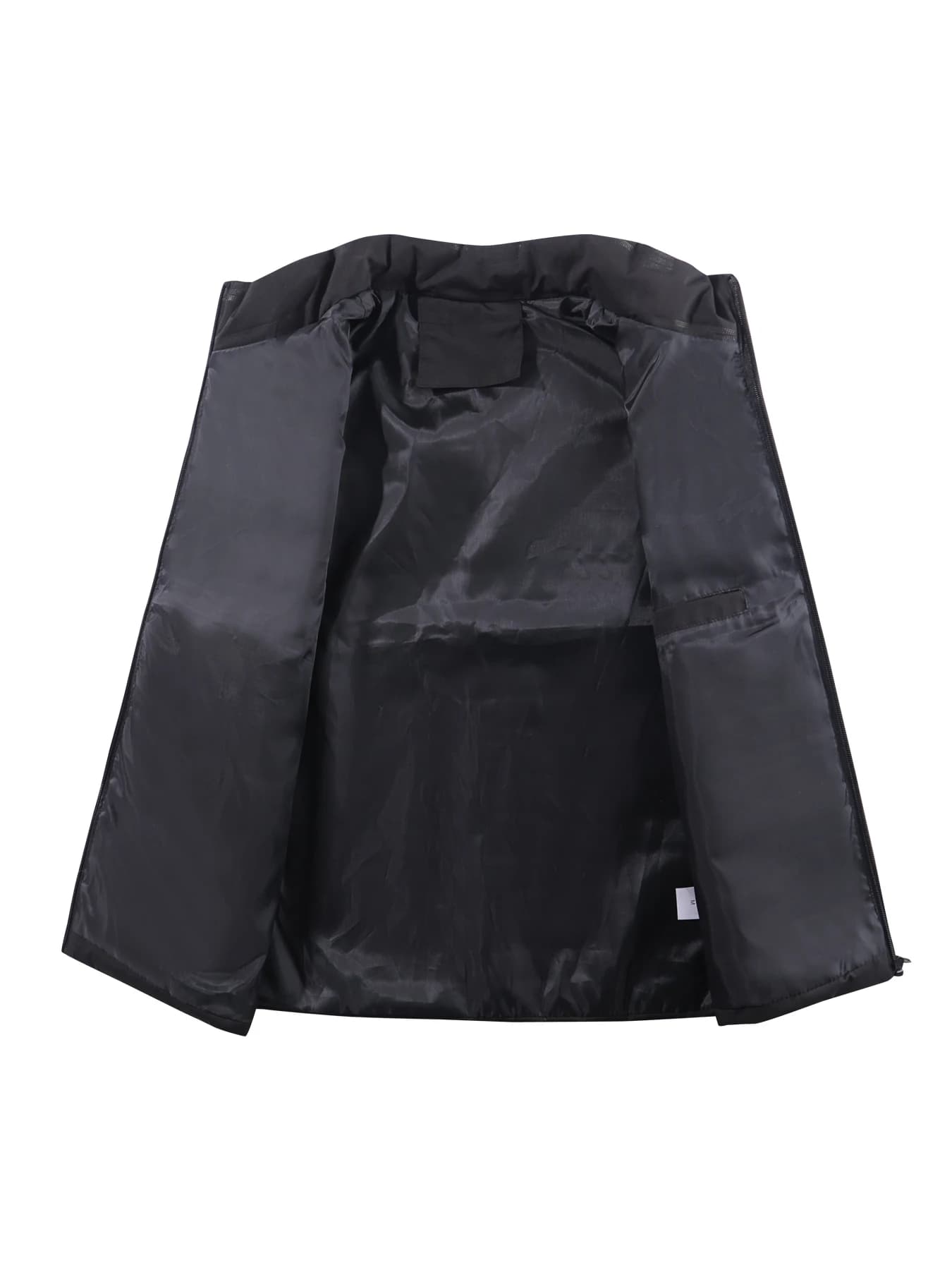 Veste légère homme sans manches pour pêche, sport et loisirs en printemps et automne