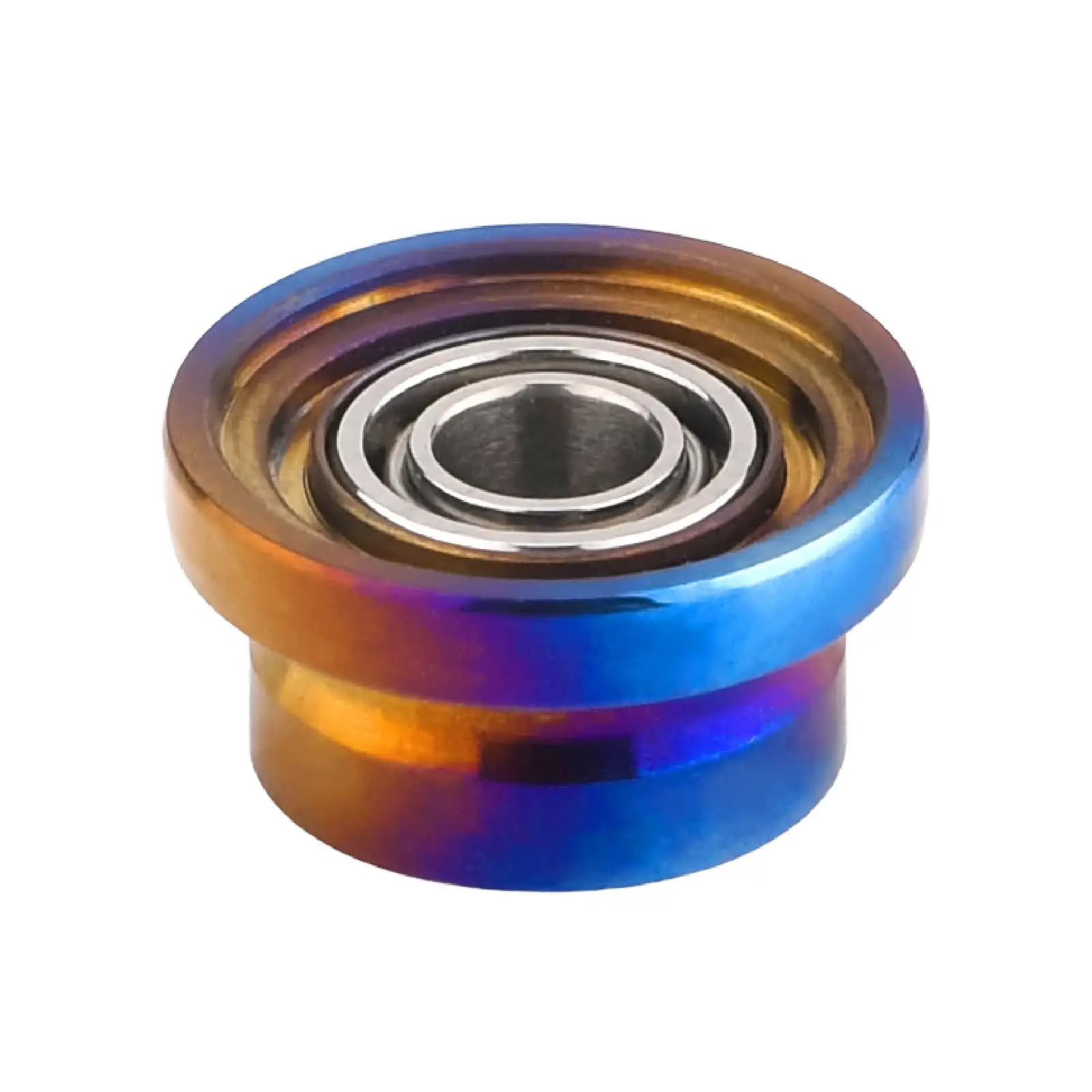 Rouleau de ligne Gomexus Titane pour moulinet Daiwa Legalis 1000-4000 - Roulement fluide et durable