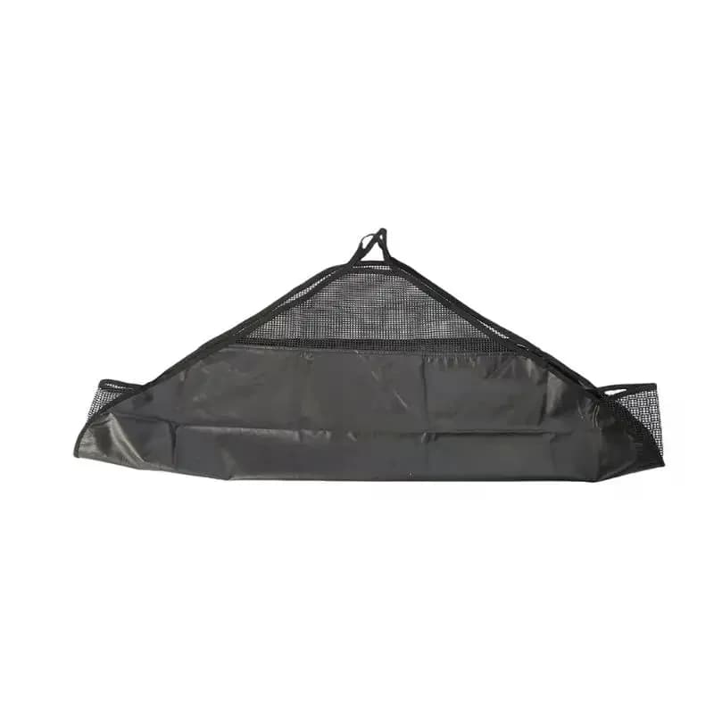 Filet de pesée pliable pêche épuisette balance digitale sac de protection mat de réception poisson