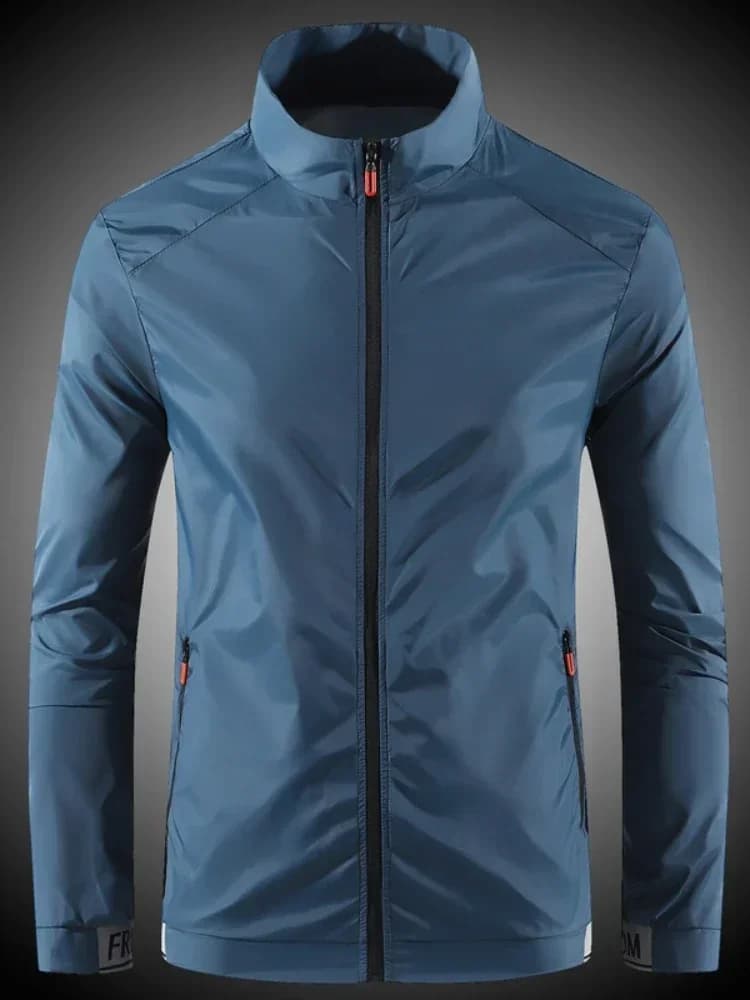 Veste pêche anti-UV été - Protection solaire pour pêcheur avec tissu respirant