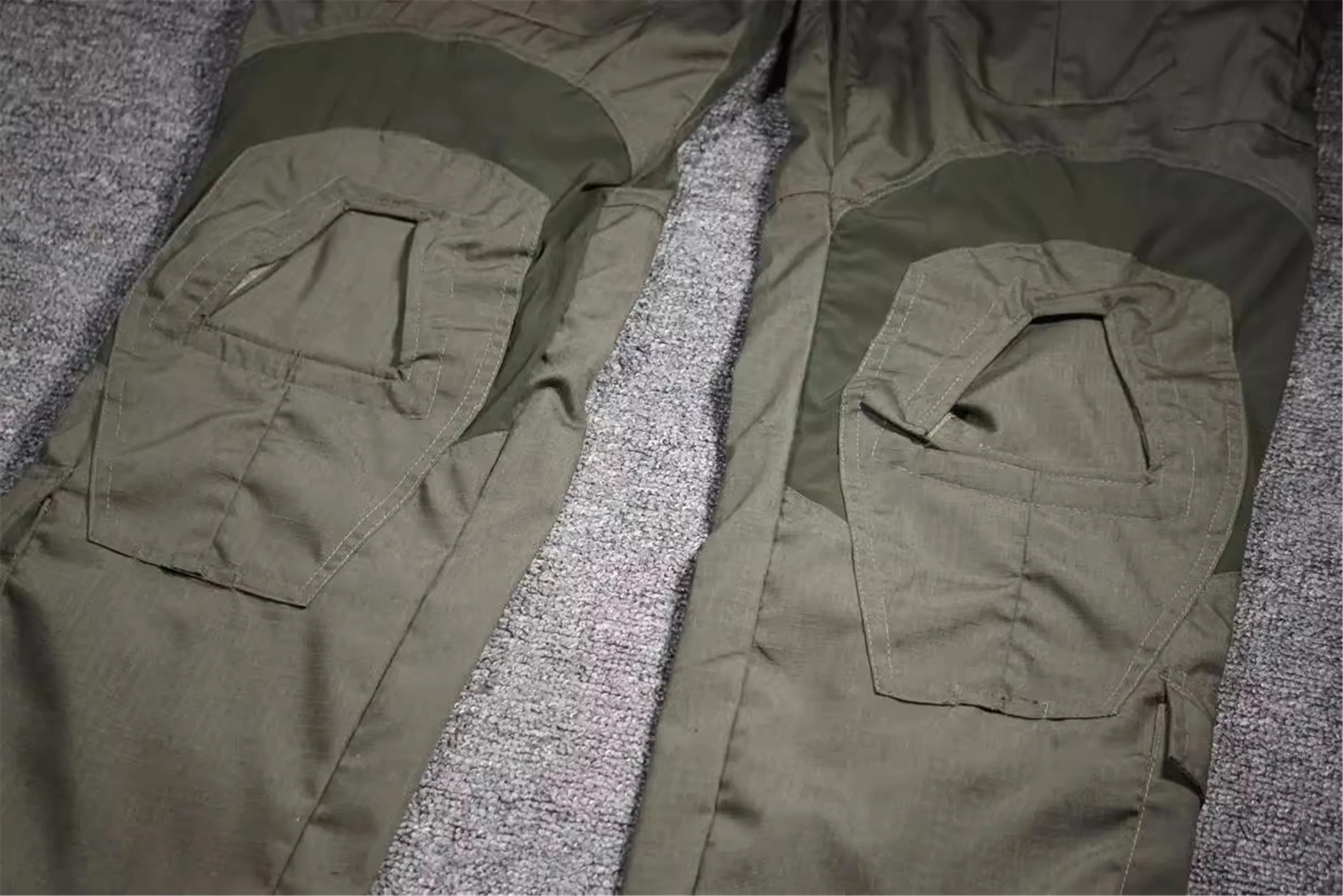 Combinaison camouflage Granger green GEN3 G3 tactique Tom Plus pour chasse pêche entraînement force spéciale