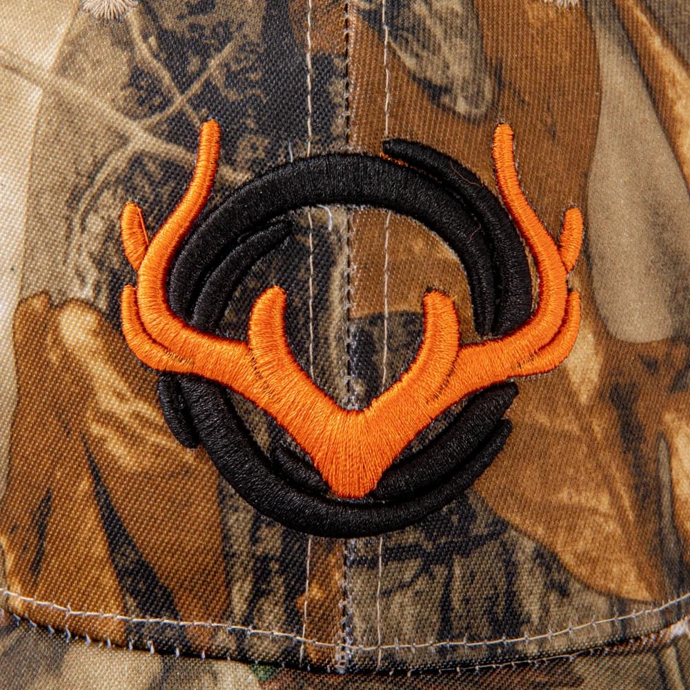 Casquette baseball brodée cornes camouflage pêche - Tactique printemps automne randonnée pêche visières