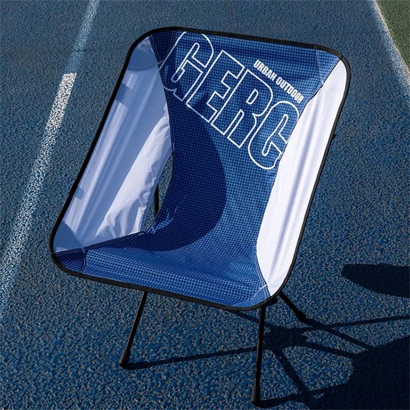 Fauteuil lune camping GERC haute puissance ergonomique confort prolongé sans fatigue design premium