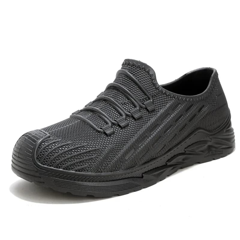 Chaussures de travail de cuisine anti-dérapantes - Bottes de pluie PVC pour toutes saisons