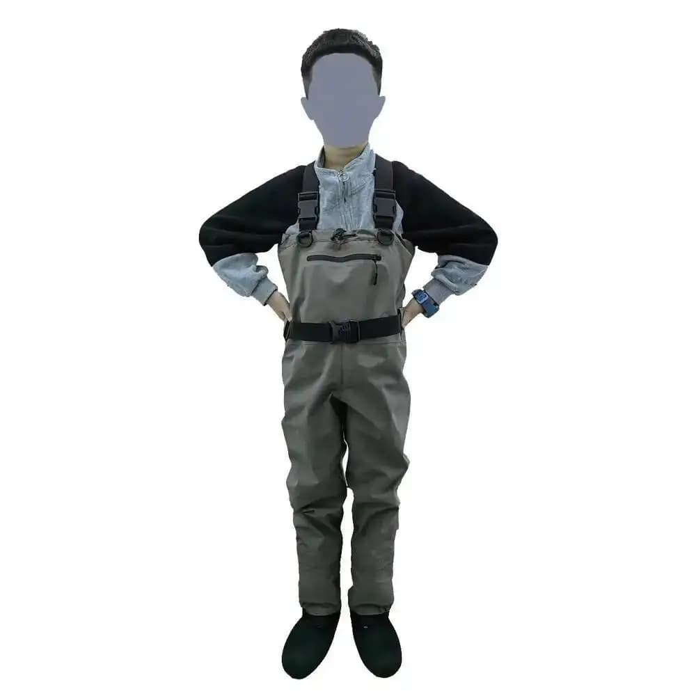 Waders de pêche à la mouche néoprène homme 2022, imperméables respirants séchage rapide adulte