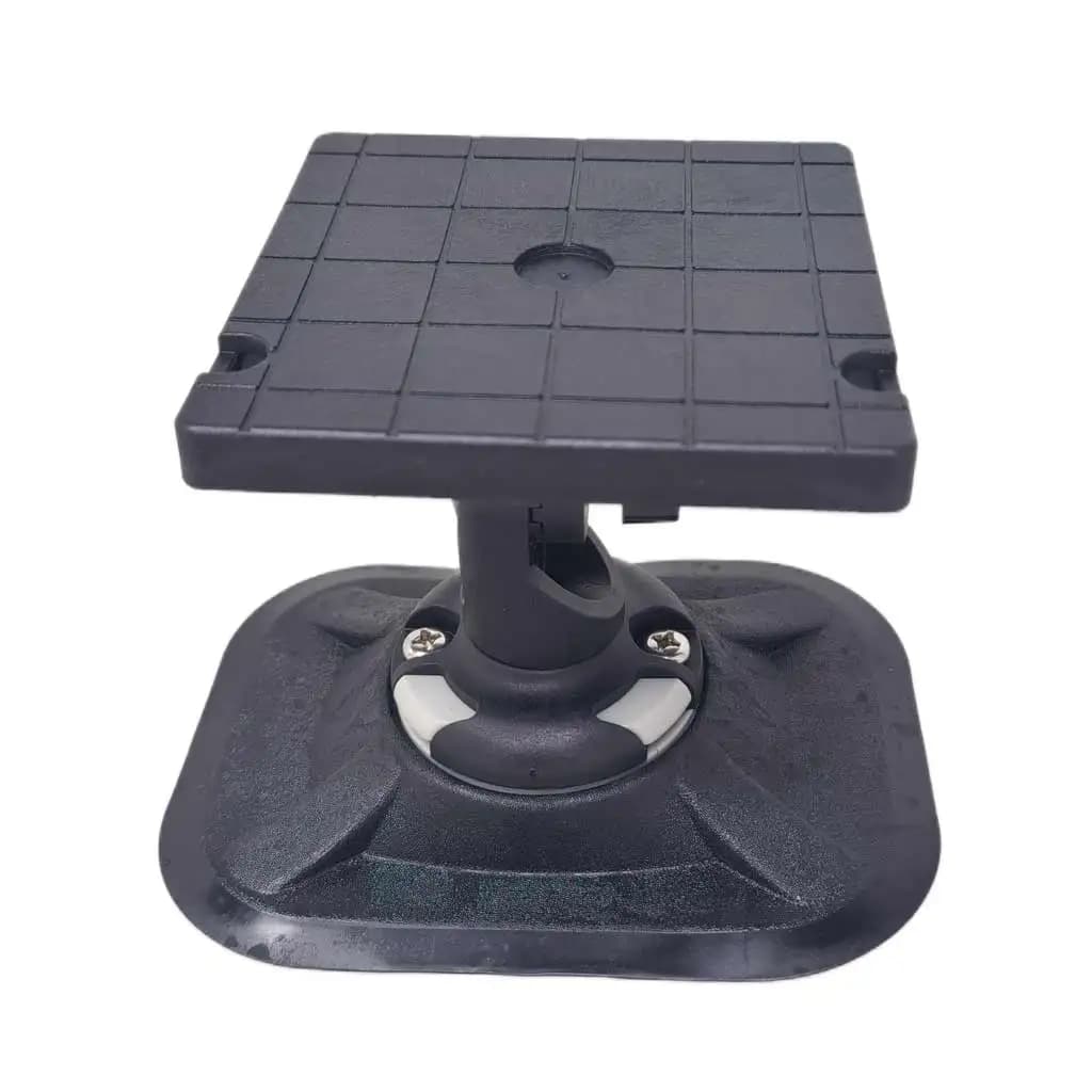 Support GPS sondeur rotatif pour bateau gonflable pêche électronique montage PVC