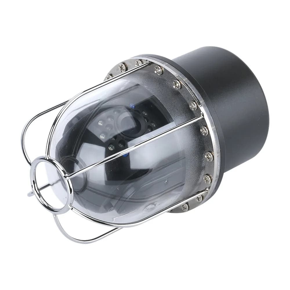 Accessoires caméra de pêche GAMWATER 100m câble - Écran HD 10 pouces pour FX10 FX9D FX7D vision sous-marine