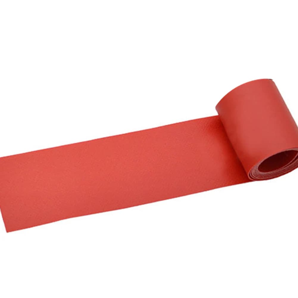 Kit réparation PVC pour bateau gonflable - 100x5cm patch étanche pour kayak et jouets aquatiques