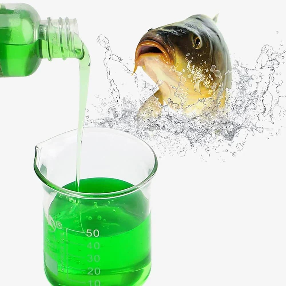 Activateur de touches liquide 60-300ml parfum sang ver rouge pour carpe appât liquide pêche