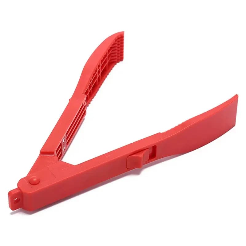 Pince multifonction Bassdash grip clamp grabber avec verrouillage pour manipulation poissons et accessoires